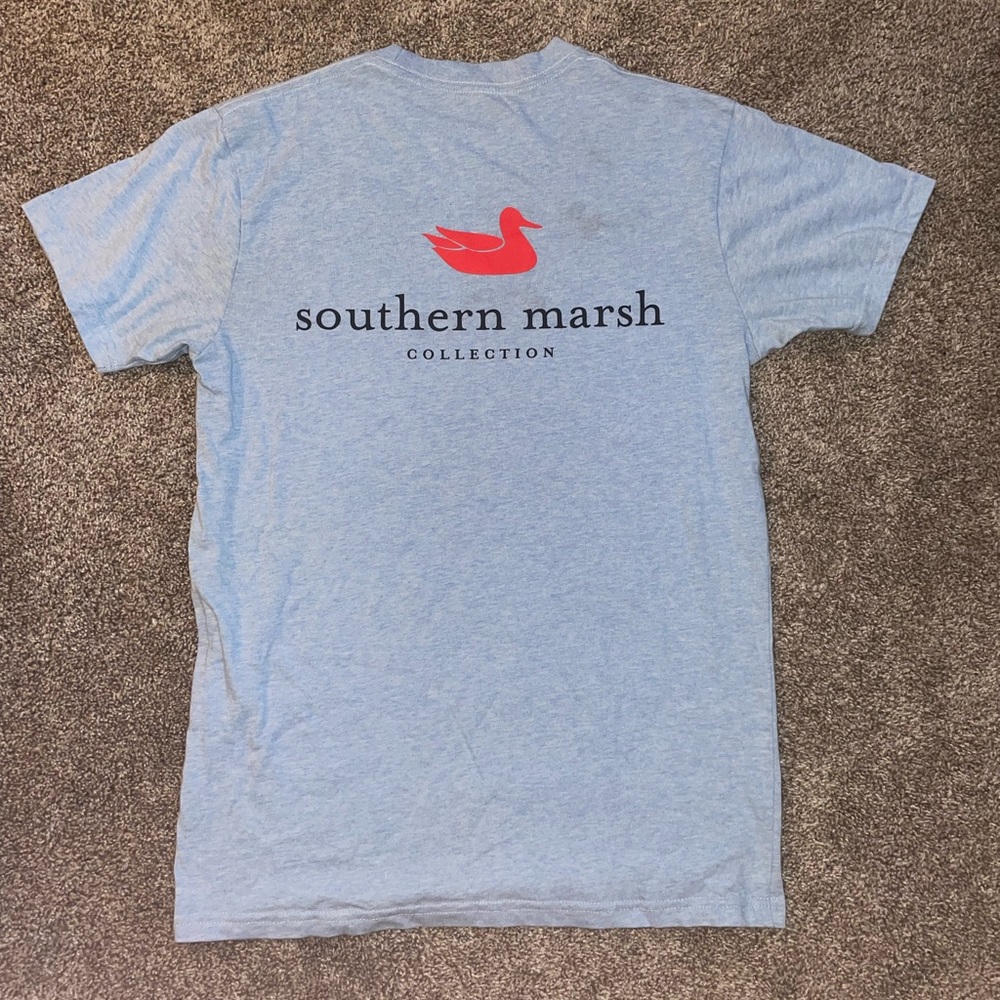Southern Marsh T-Shirt mens small